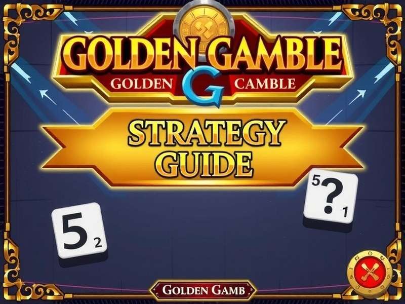 Advanced Strategies for Golden Gamble Golden Gamble Strategy Guide